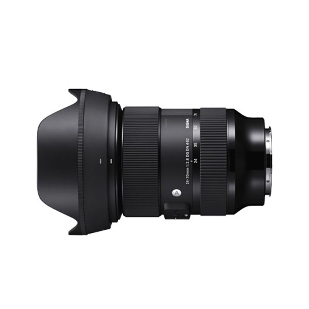 SIGMA 24-70mm F2.8 DG DN | Art（ソニーEマウント） | MAP RENTAL 