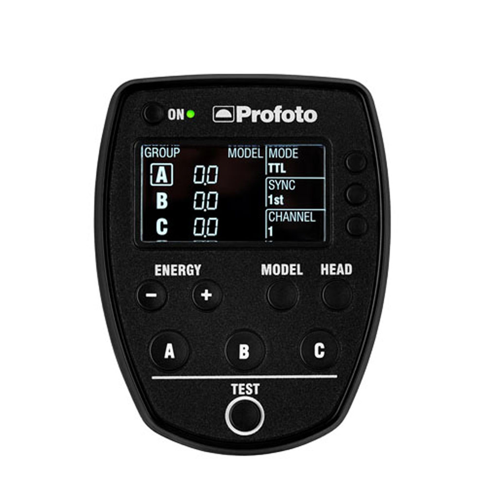 プロフォト 901047 Air Remote TTL-F フジフイルム用 : プロフォト 901047 Air Remote TTL-F フジフイルム用