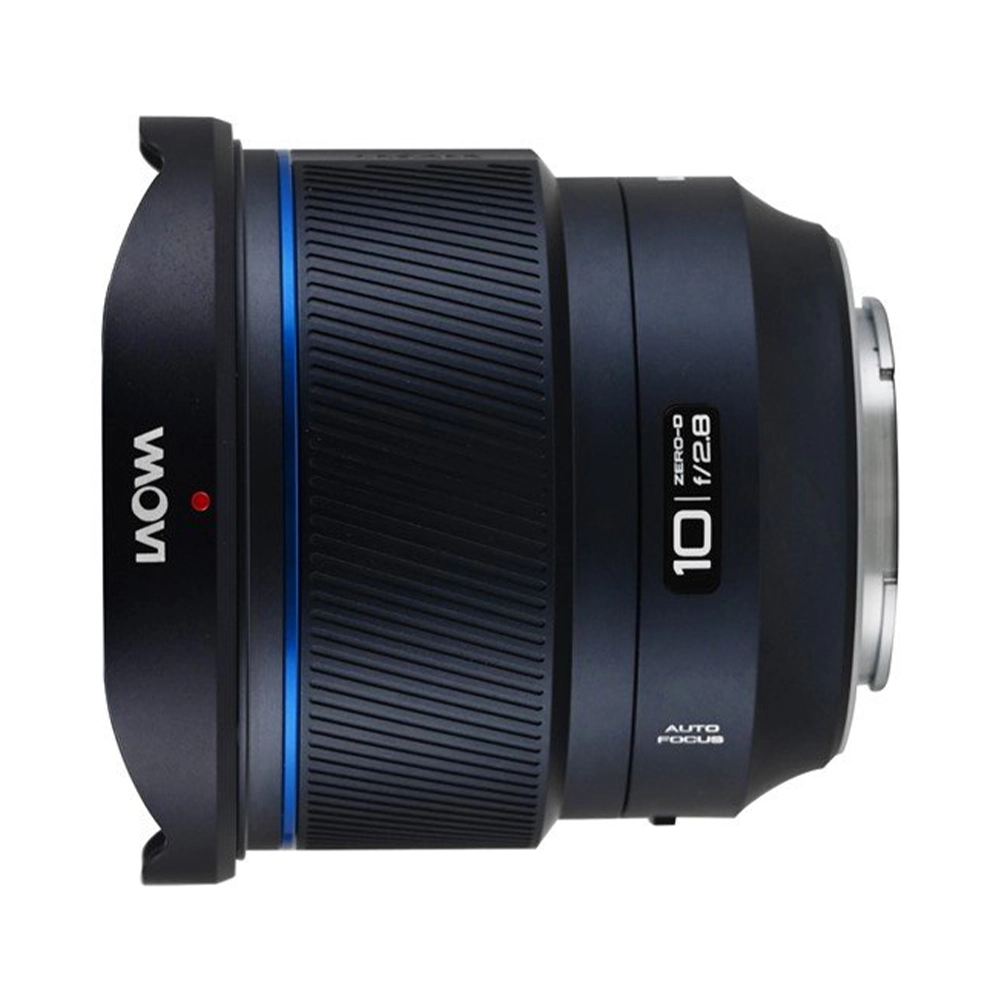 10mm F2.8 ZERO-D FF SONY FE （AF）（ソニーEマウント）【ご利用の2日前までにご注文】