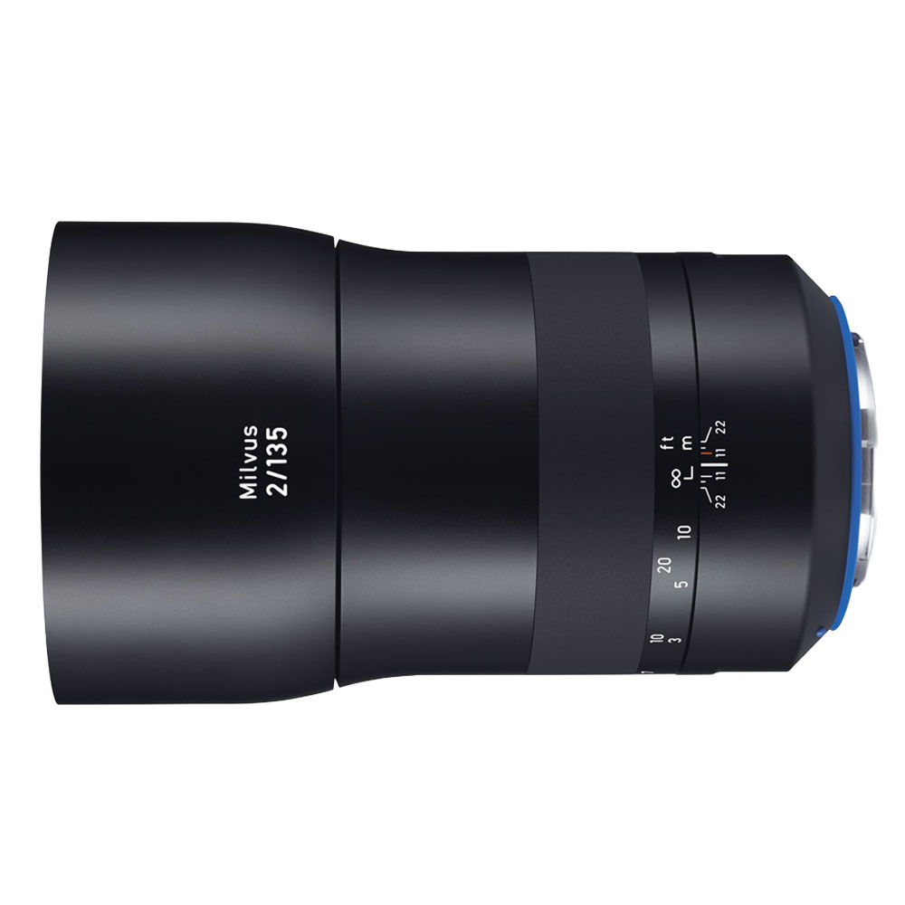Milvus 135mm　F2（キヤノンEFマウント）【ご利用の2日前までにご注文】