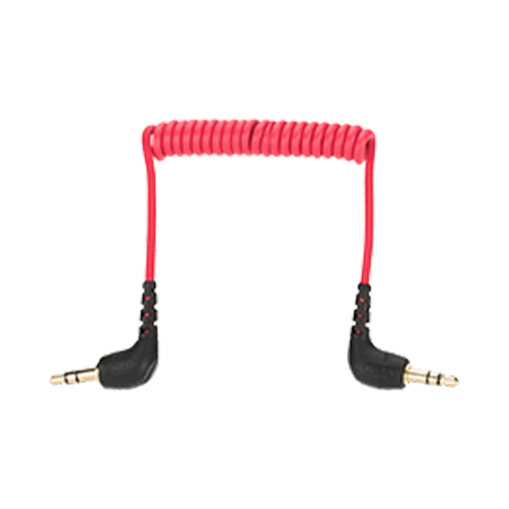 SC2（3.5mm TRS - TRS ケーブル）