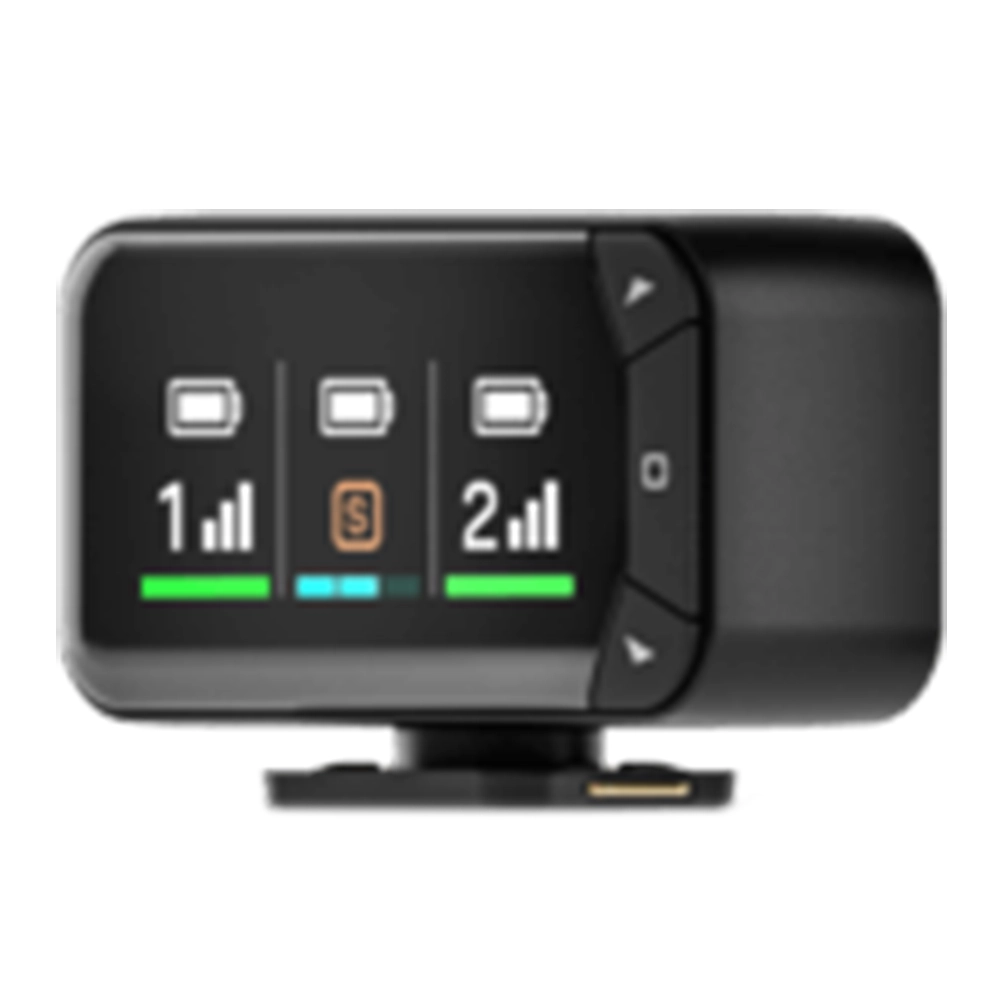 カメラ用受信機（RX / 3.5mmTRS）