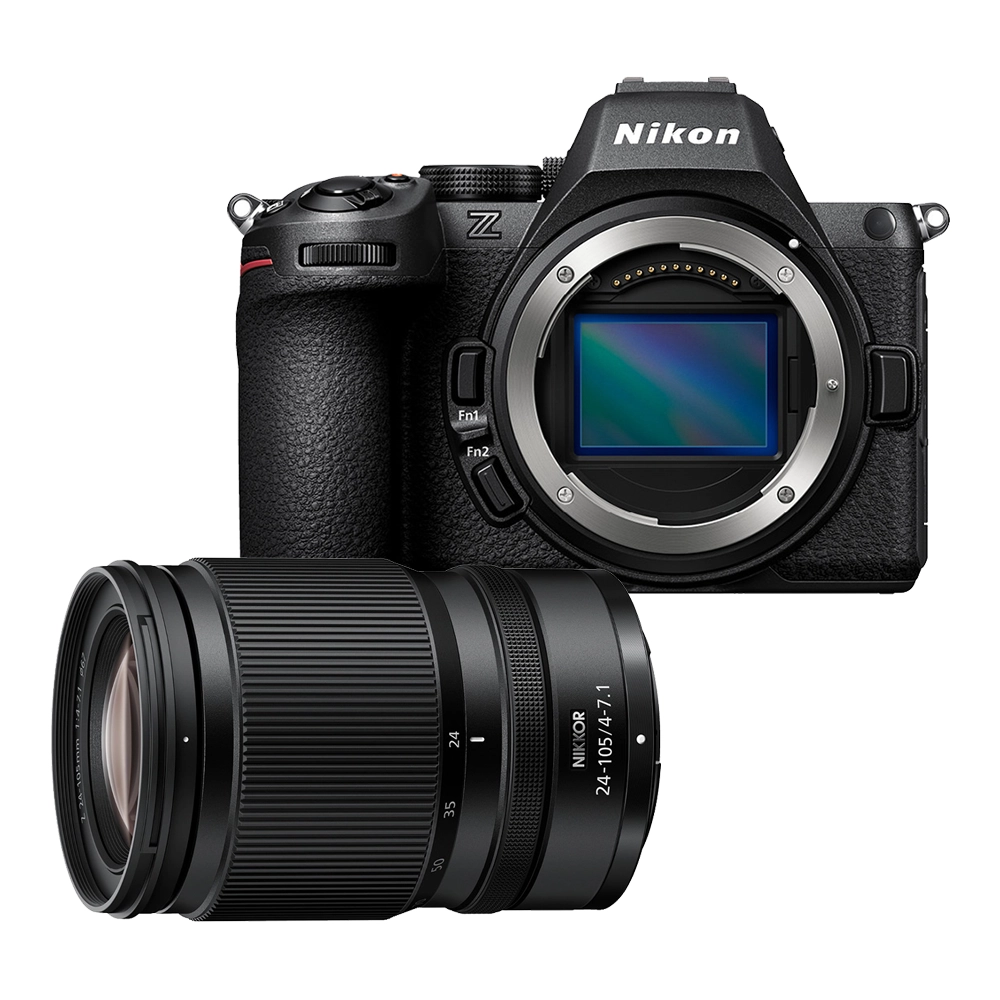 【予約商品】Z5II 24-105 レンズキット