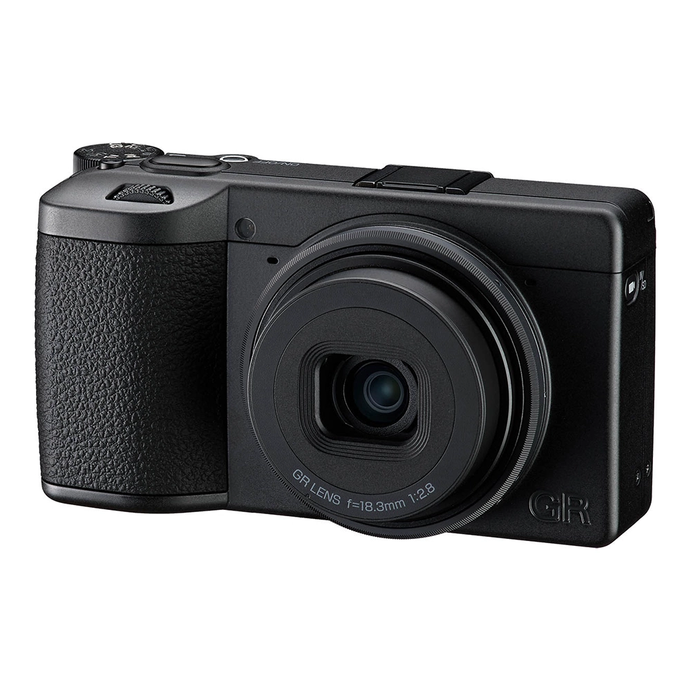 【予約商品】 GR IV Monochrome