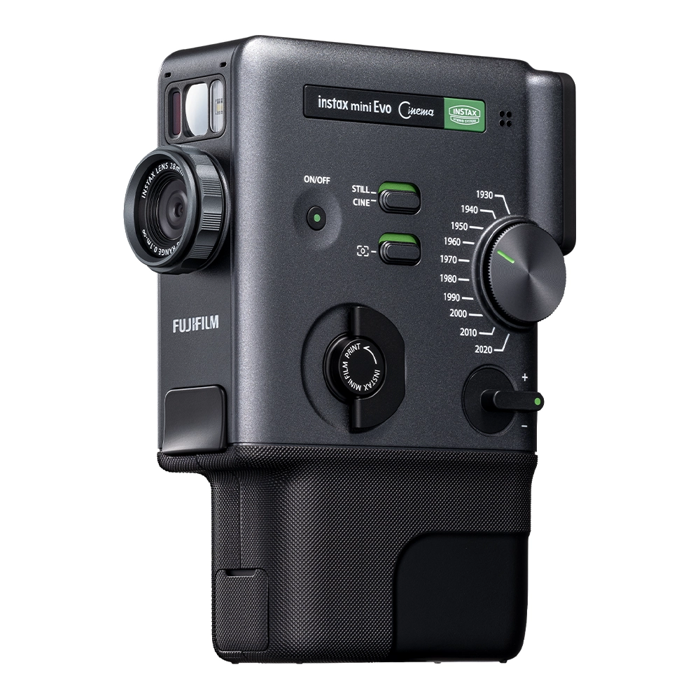 【予約商品】 instax mini Evo Cinema