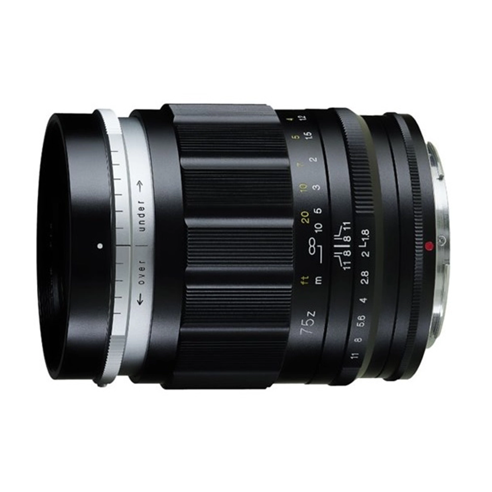 Voigtlander NOKTON 40mm F1.2 ASPH.（ソニーEマウント) | MAP RENTAL