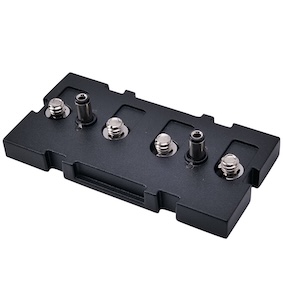 ライト接続コネクター:ストレート（ネジ4本付属）