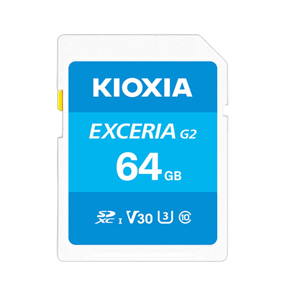 EXCERIA G2 SDXC64GB