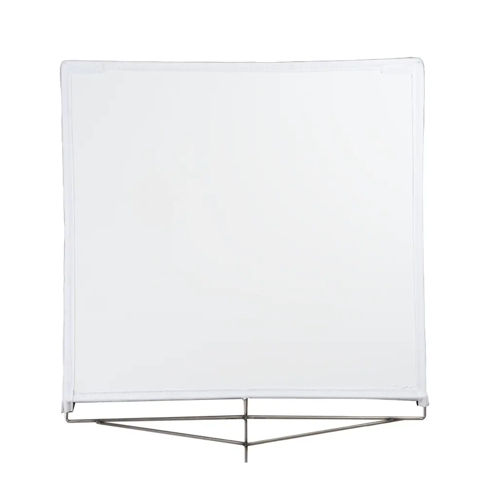 マッシュバウンスフロッピー 40 x 40"(100ｘ100cm)トップヒンジ(ホワイト/ブラック)