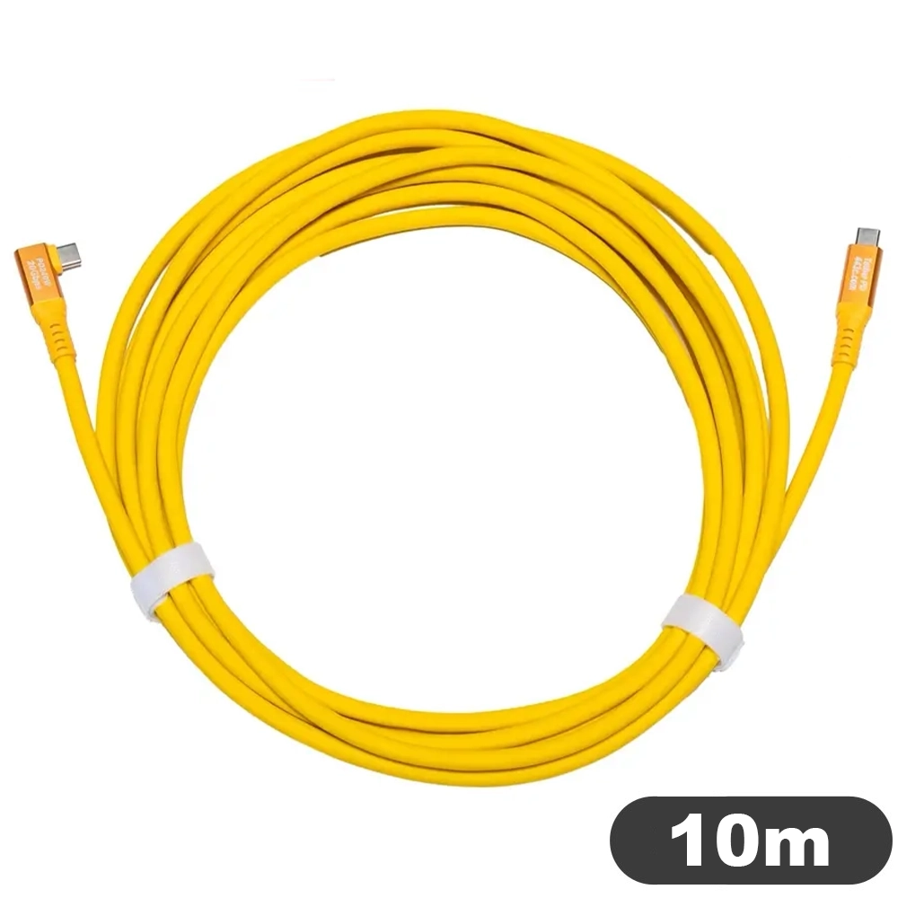 テザーワン USB Type-C テザーPDケーブル 10m