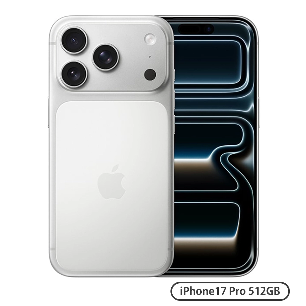 iPhone 17 Pro 512GB シルバー SIMフリー [MG894J/A]