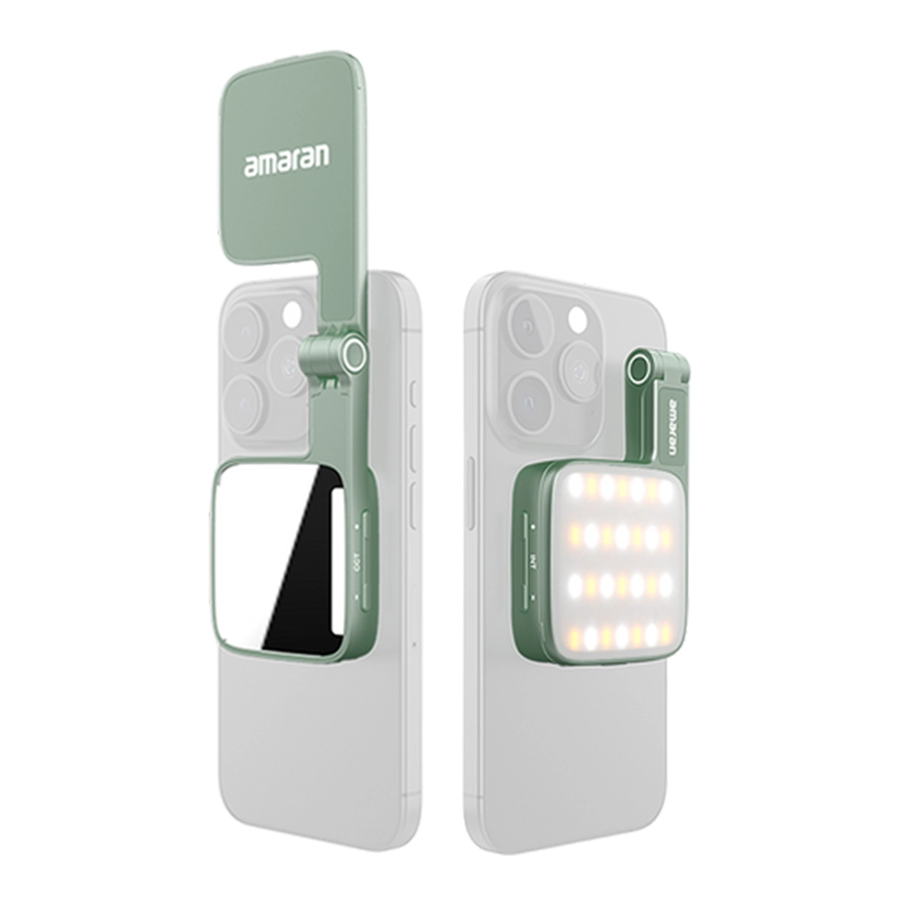 amaran Go グリーン