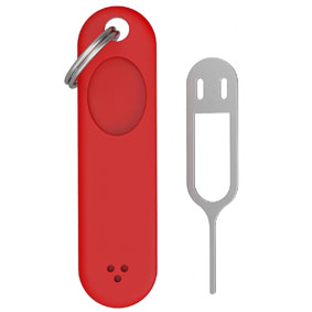 SIMトレイ取り出しピン(ホルダー付)