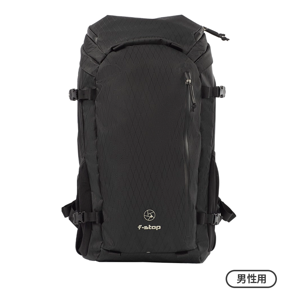 Kashmir 2 AIR 33L ブラック 男性用 a1550-80