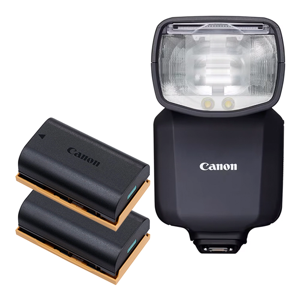 EL-5 スピードライト + LP-EL セット