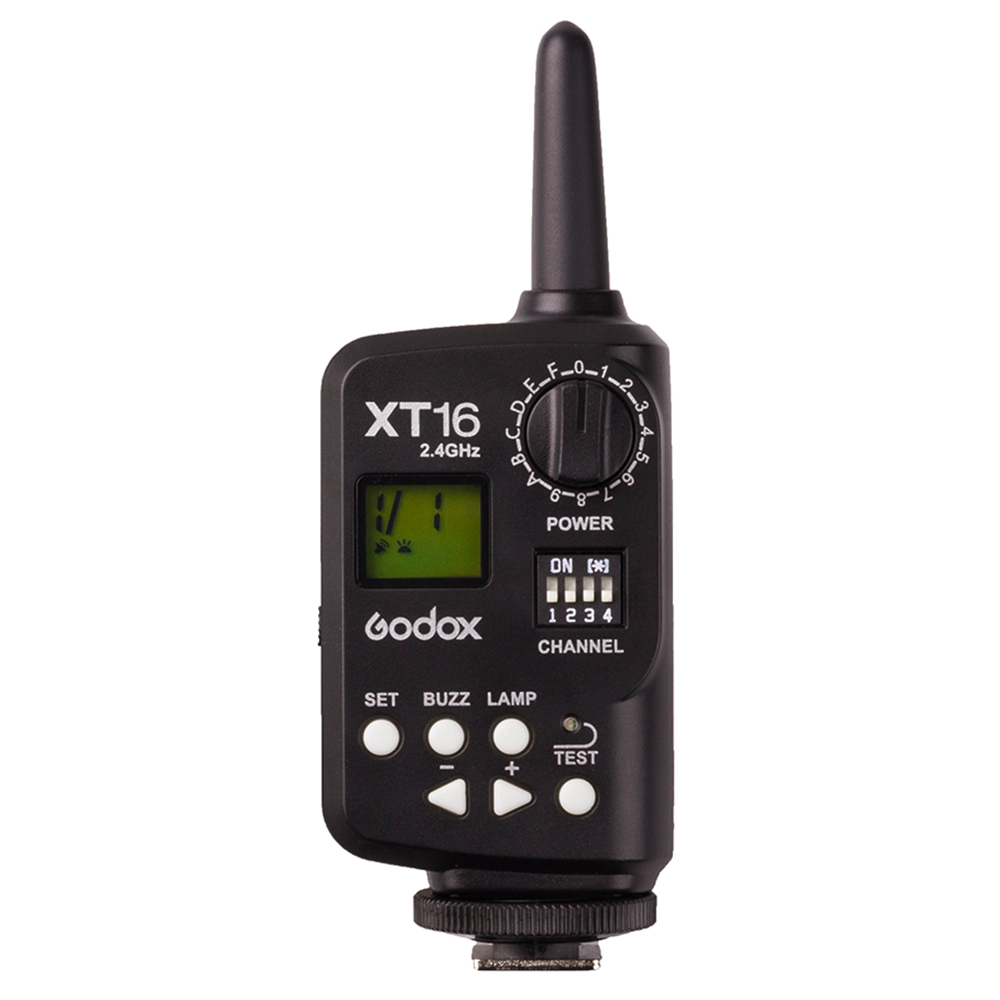 XT16トランスミッター