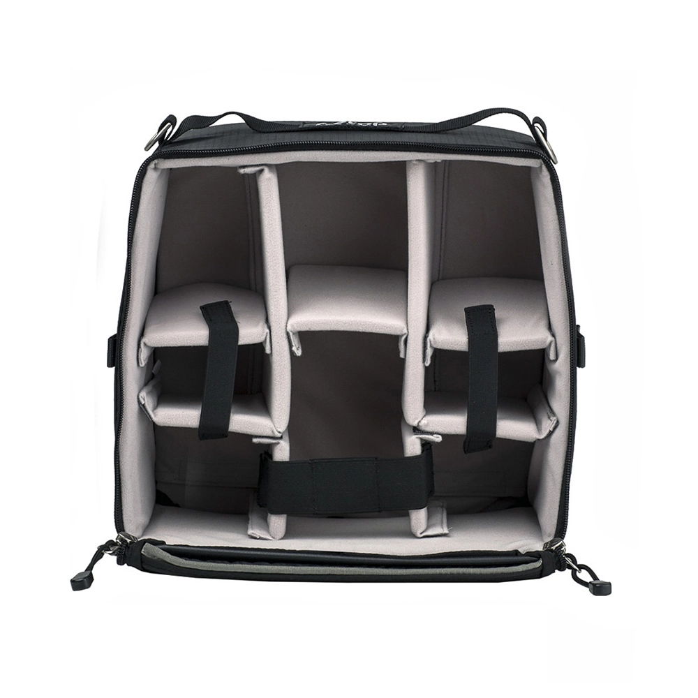 カメラバッグ用インナーケース Medium Shallow ICU m226