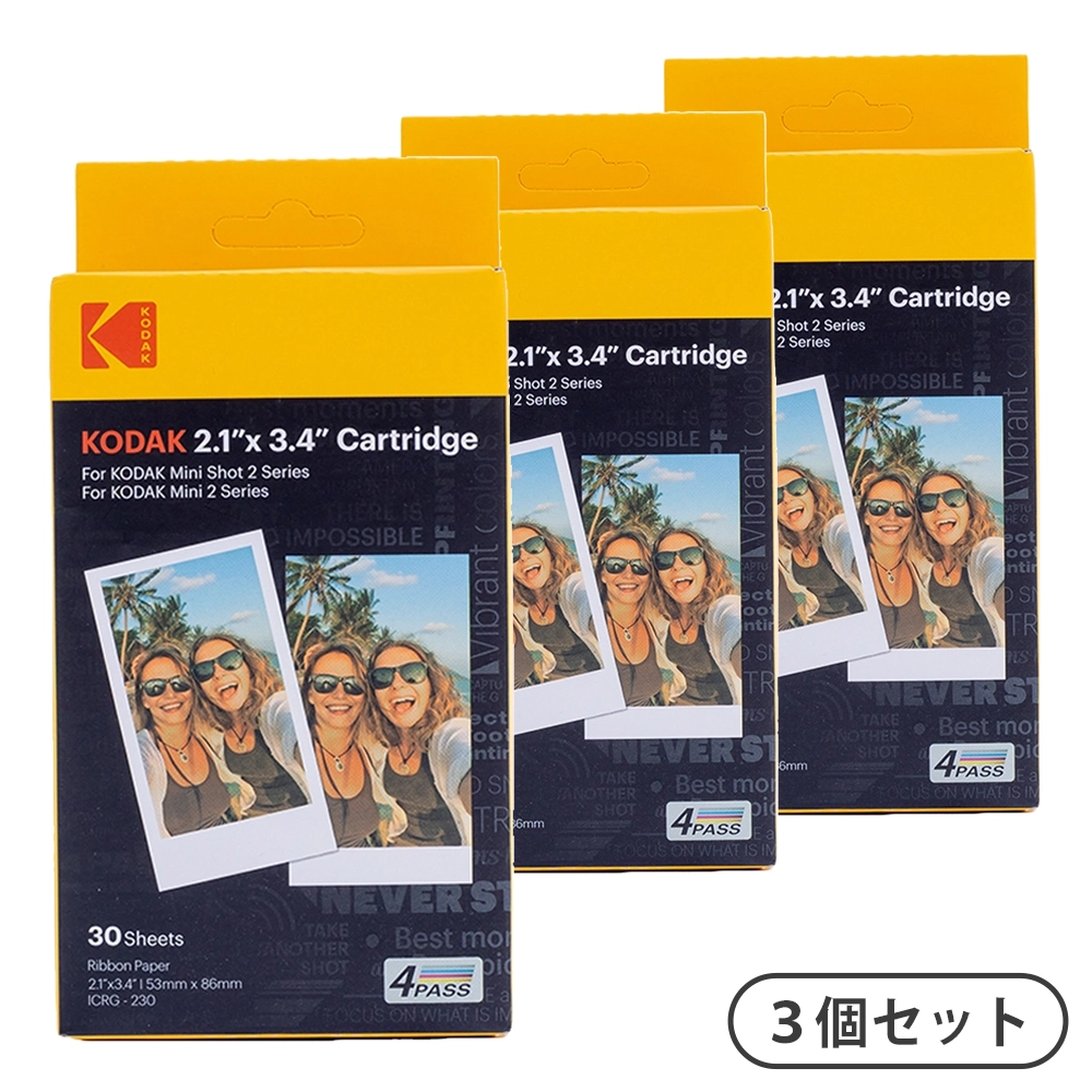 【まとめてお得！3個セット】ICRG-230 カートリッジ