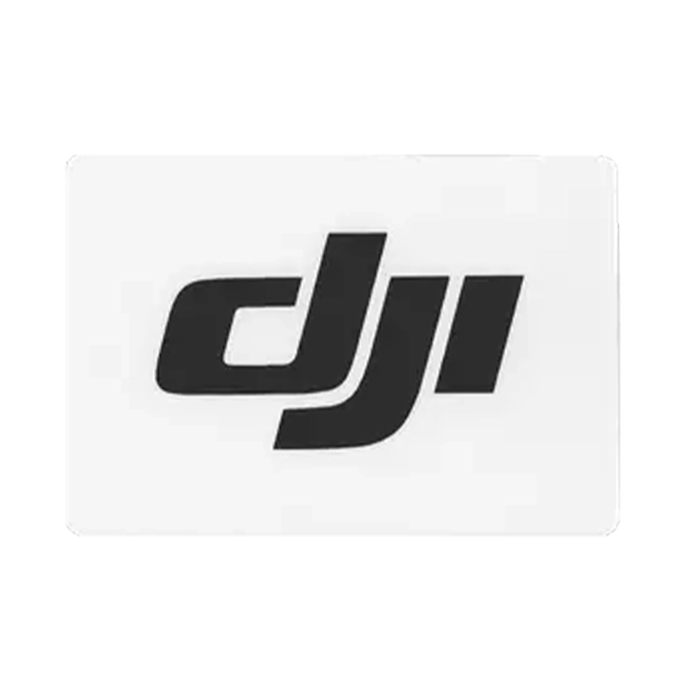 DJIロゴ ステッカー