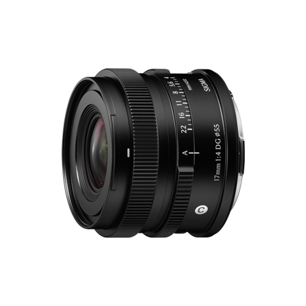 【予約商品】17mm F4 DG | Contemporary（BK）（ソニーEマウント）