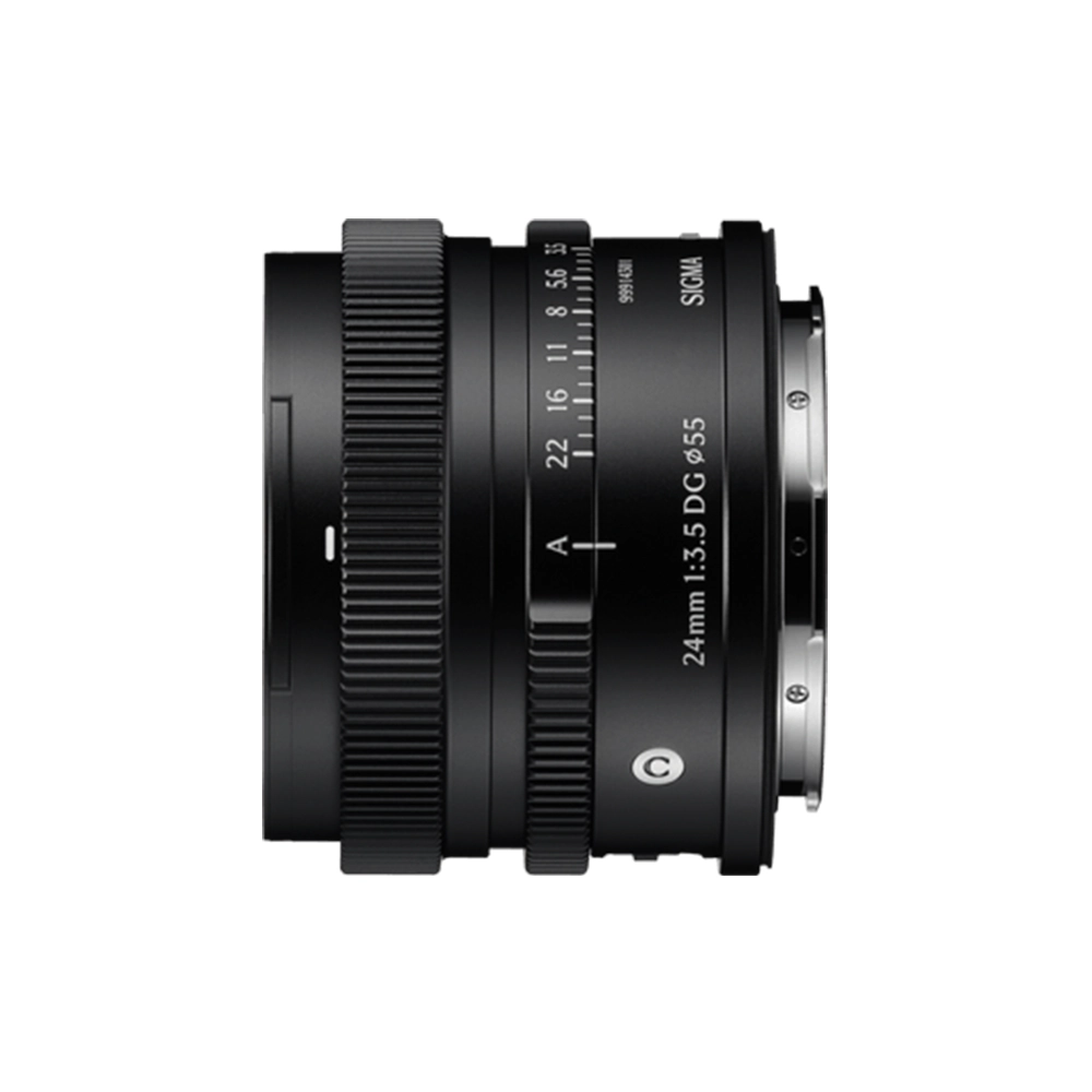 【予約商品】24mm F3.5 DG | Contemporary（BK）（ソニーEマウント）