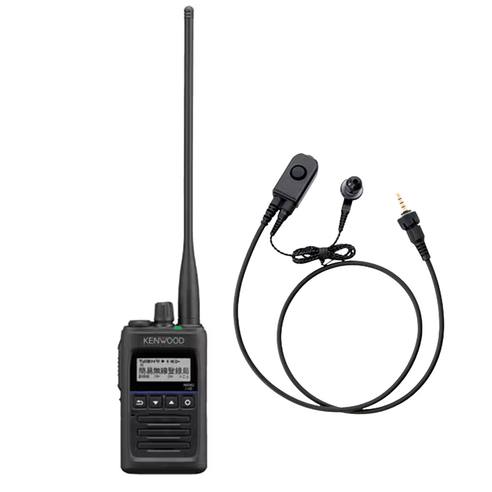 TCP-D561BT イヤホンマイクセット【ご利用の2日前までにご注文】