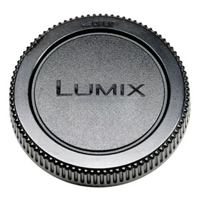 ボディーキャップ*