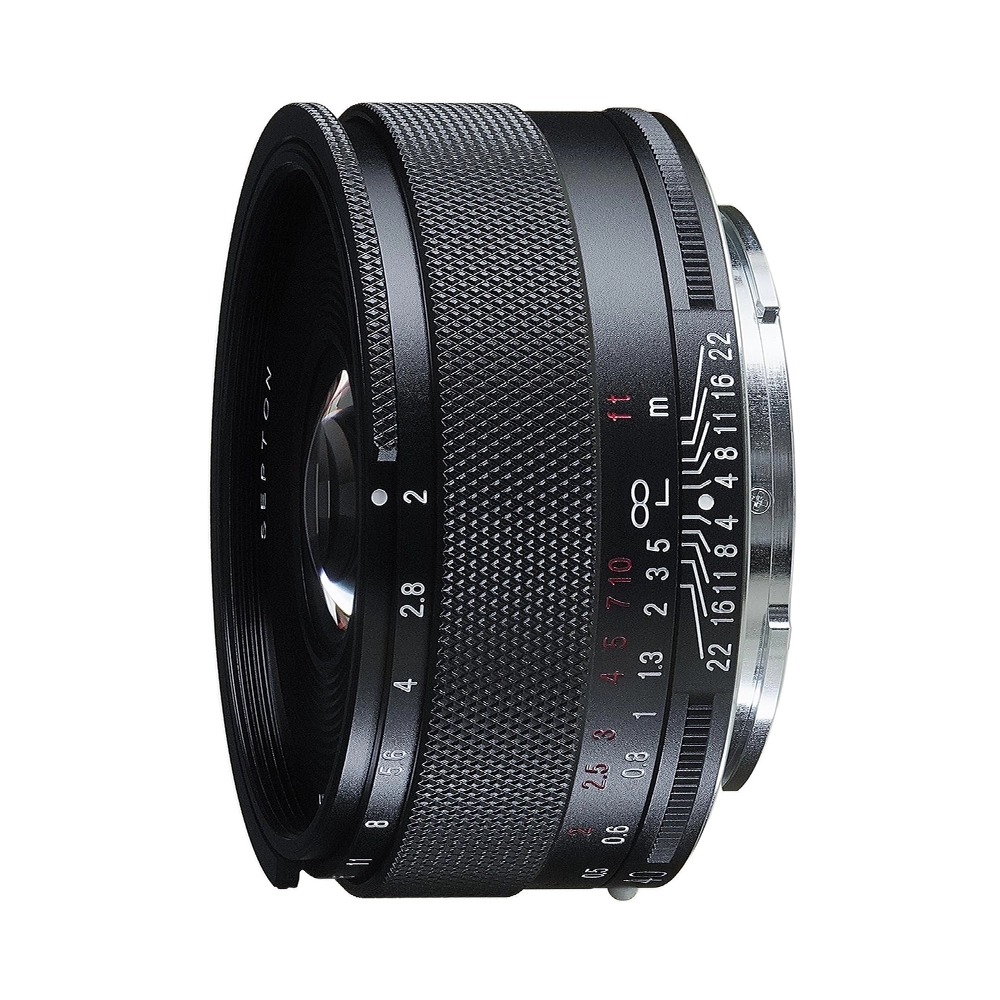 SEPTON 40mm F2 Aspherical（ソニーEマウント）