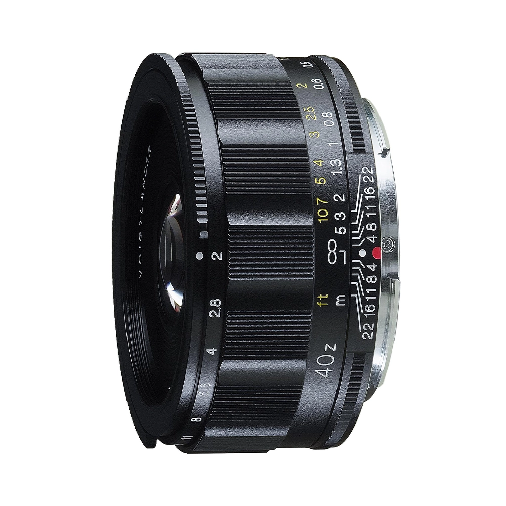【予約商品】SEPTON 40mm F2 Aspherical（ニコンZマウント）