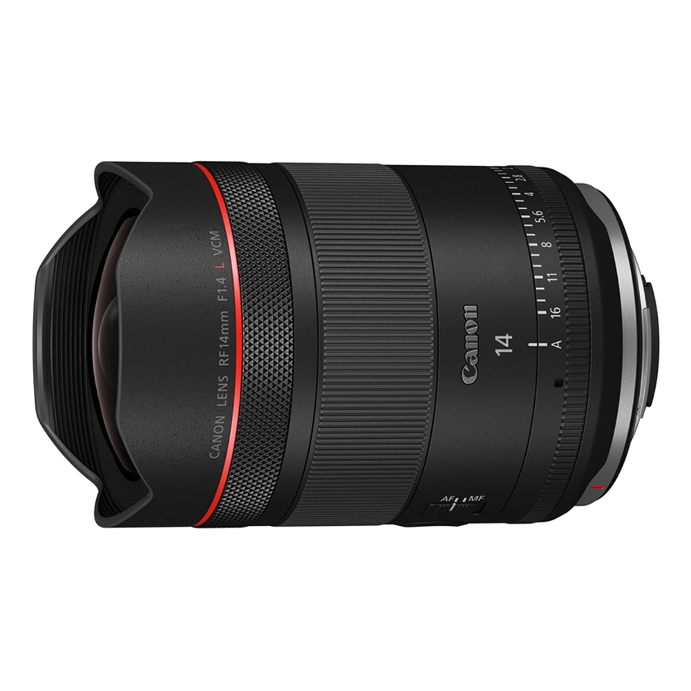 【予約商品】RF14mm F1.4 L VCM