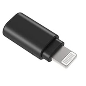 ライトニングアダプタ