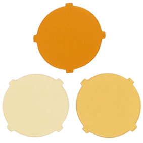 ウォーミングフィルター3種