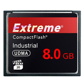 CFカード 8GB UDMA7