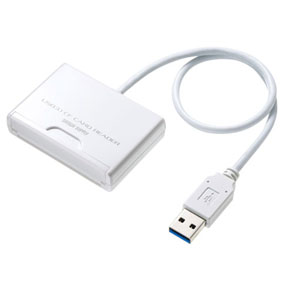 カードリーダー USB3.0対応