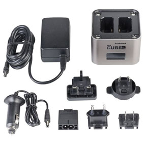 充電器(各種アダプター付)