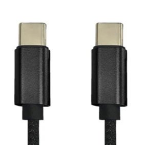 USBケーブル(C-C)