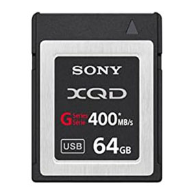 XQDカード 64GB