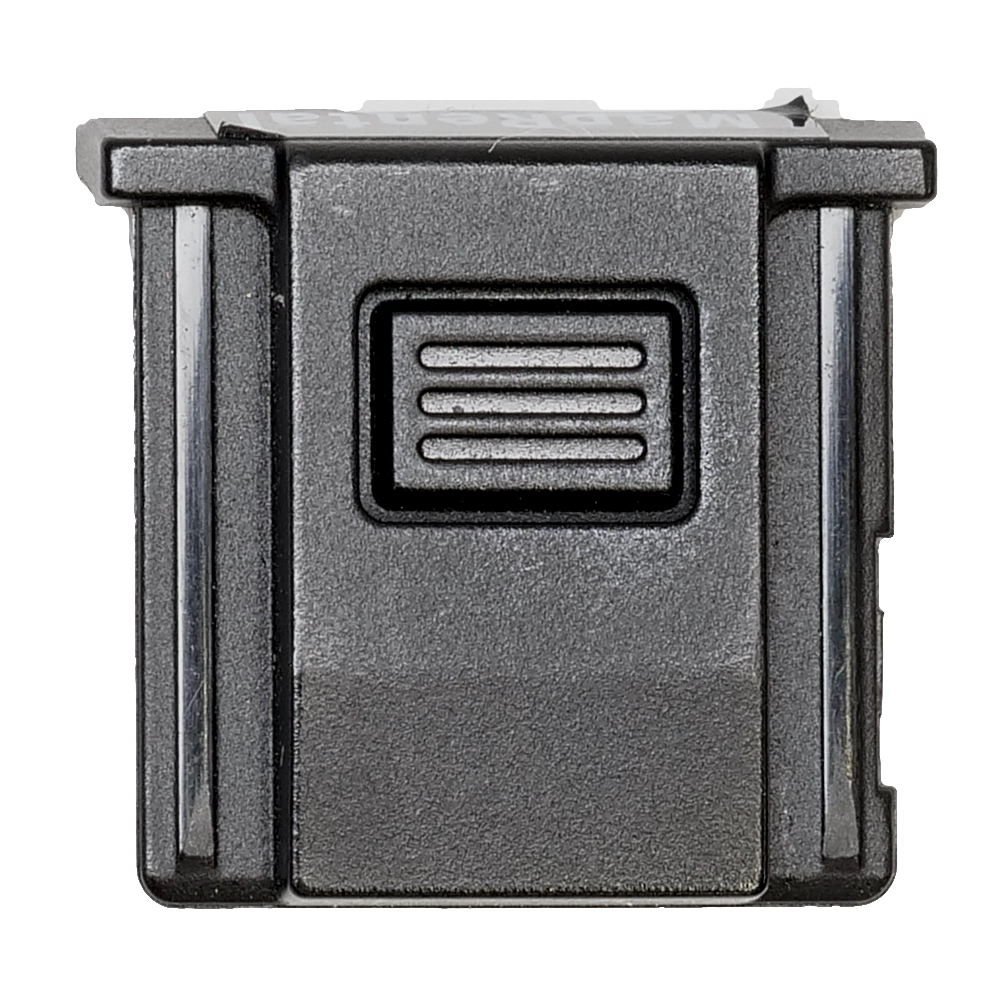 ホットシューカバー*