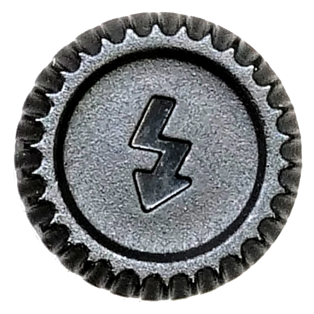 フラッシュシンクロ端子キャップ*