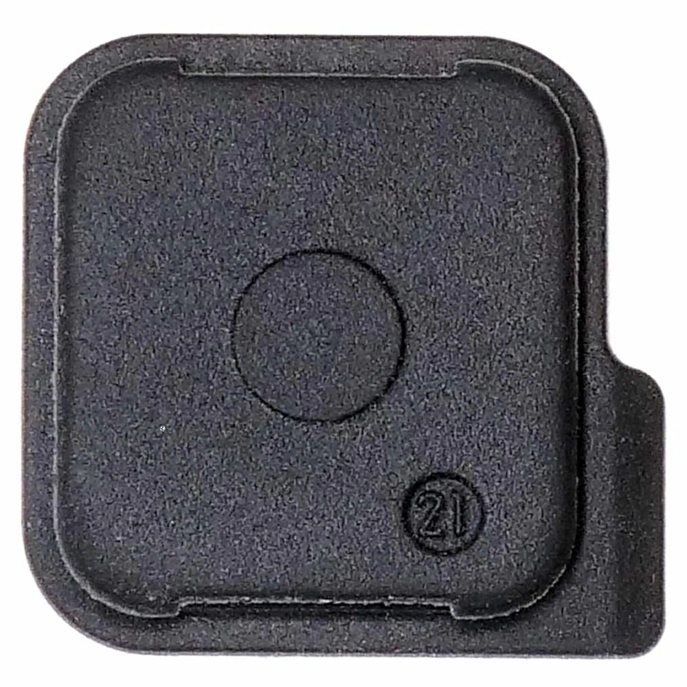 バッテリーグリップ接点カバー*