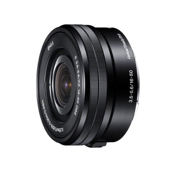 E PZ 16-50mm F3.5-5.6 OSS II