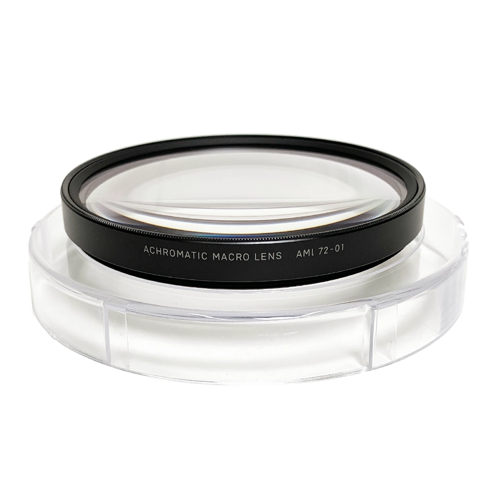 CLOSE-UP LENS AML72-01【未使用品】