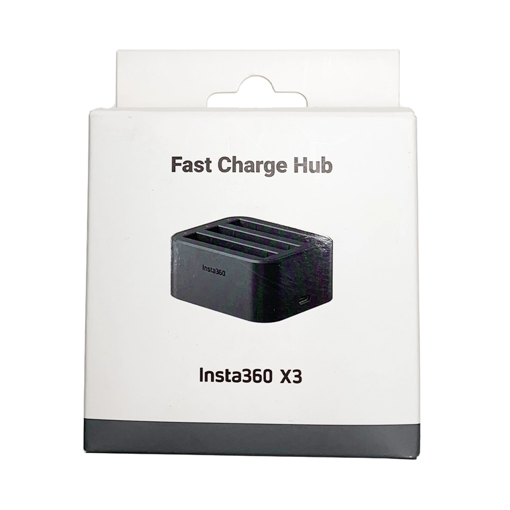 insta360 X3 Fast Charge Hub【未開封品】