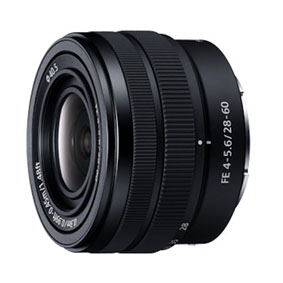 FE 28-60mm F4-5.6