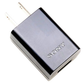 AC-USBプラグ（本体充電用）