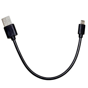 マイクロUSBケーブル