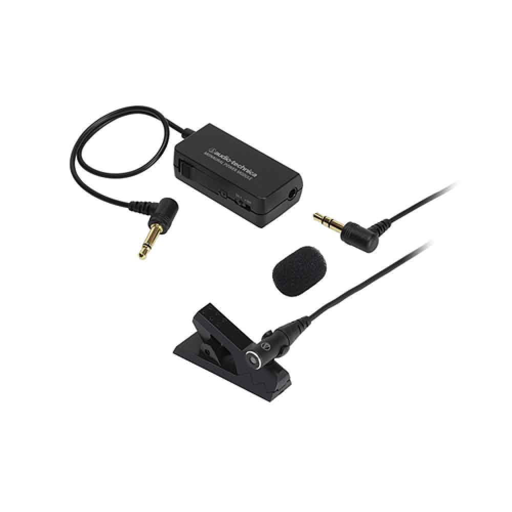 AT9903 モノラルマイクロホン 【レンタルアップ品】