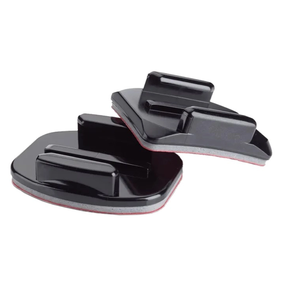 粘着性ベースマウント (曲面x1 , 平面x1)