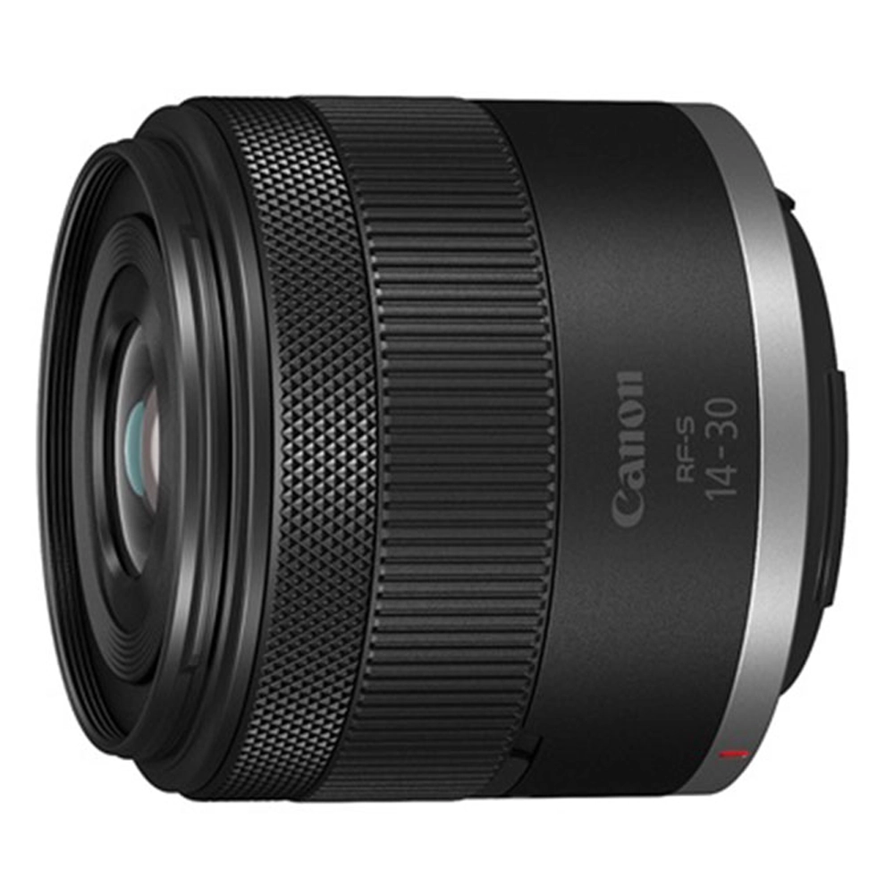 RF-S14-30mm F4-6.3 IS STM PZ