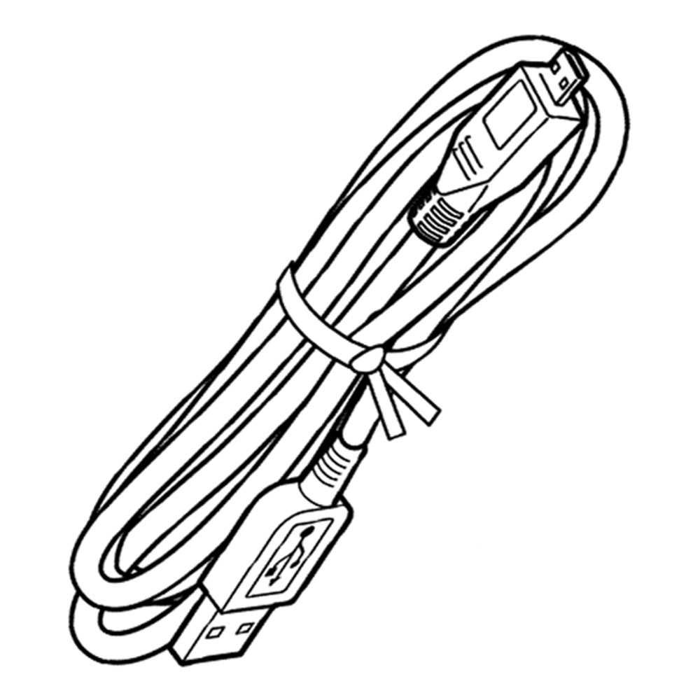 USB（A-C）ケーブル